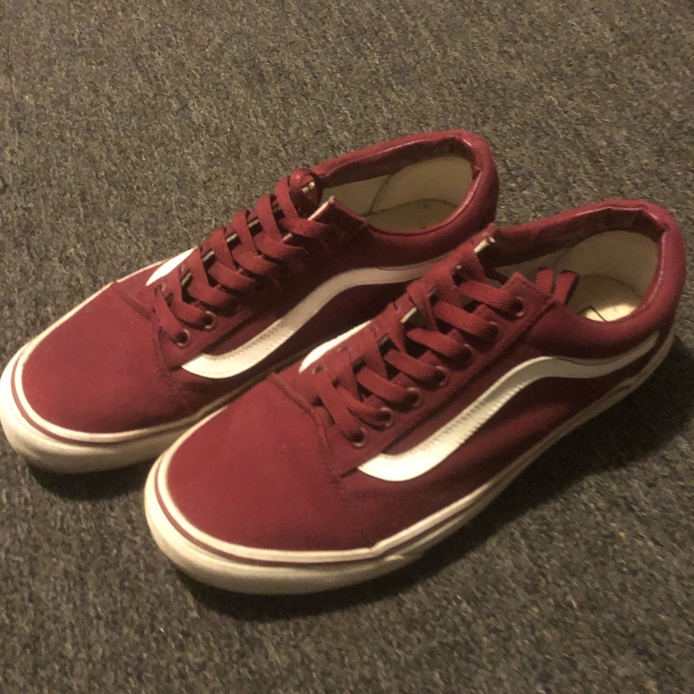 Men’s Vans size 11